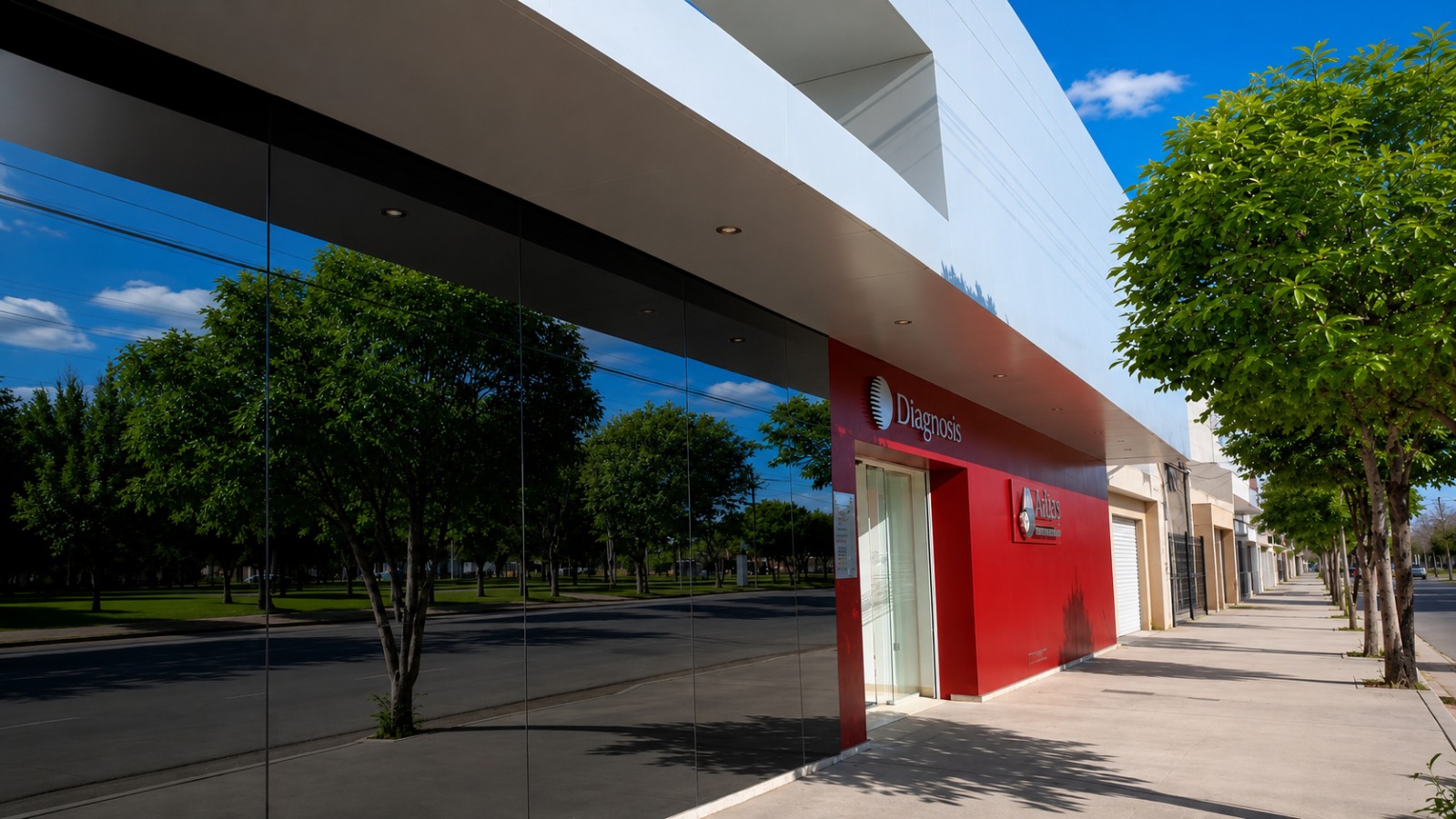 Sede Santa Rosa de Diagnosis+